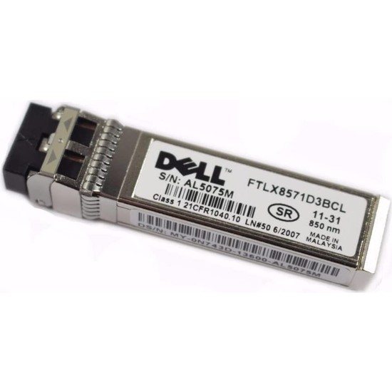 Dell N743D 10G Sfp+ Sr 850NM Sfp+ Transceiver Gbic Module Fiyatı