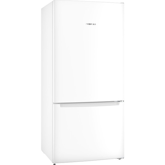 Profilo BD3086WEVN E Enerji Sınıfı 631 Lt Nofrost Alttan Donduruculu Buzdolabı