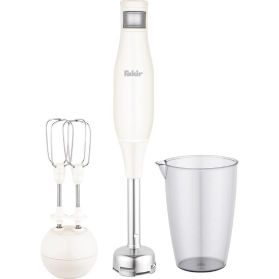 Fakir Stor Blender Seti Cream 1000 W