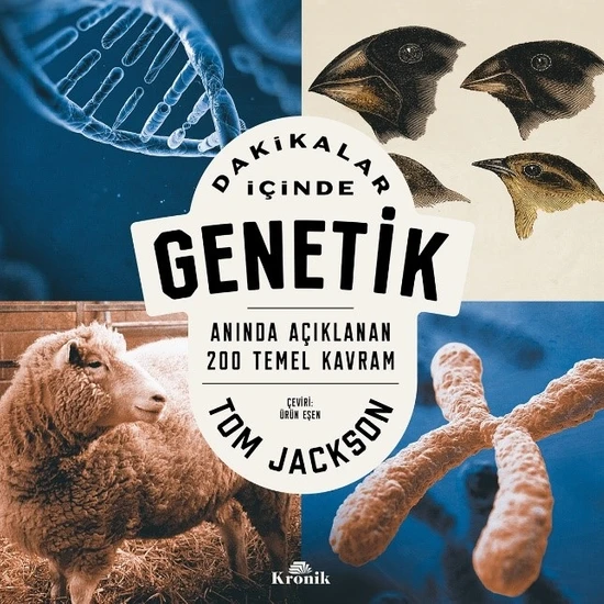Dakikalar İçinde Genetik - Tom Jackson