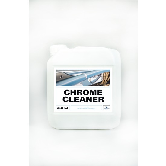 Professional Chrome Cleaner / Profesyonel Krom Temizleyici Fiyatı
