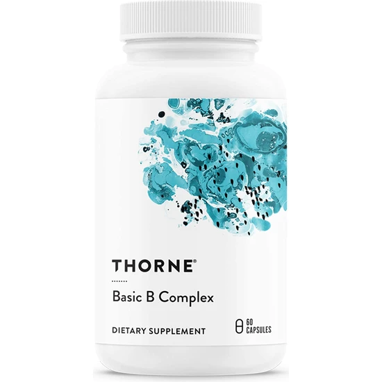 Thorne Basic B Complex