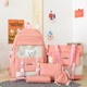  Renk Pembe
