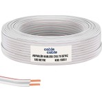 Cable Cable 100 mt Elektrik ve Hoparlör Kablosu Kordon 2x0.75