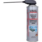 Winkel Tetikli Çubuklu Kapak Basınçlı Hava Spreyi Bilgisayar Laptop Elektronik Toz Alıcı Spray 500 ml