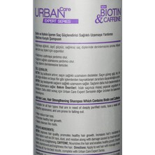 Urban Care Expert Biotin & Caffeine Şampuan (350 Ml)