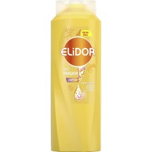 Elidor Superblend Saç Bakım Şampuanı Ipeksi Yumuşaklık Argan Yağı Ipek Proteini C Vitamini 500 ml