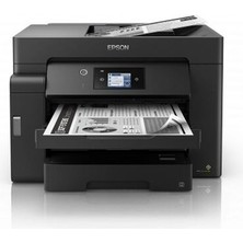 Epson Ecotank M15140 Fotokopi,tarayıcı,a3 Wi-Fi Mürekkep Tanklı Yazıcı
