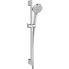 Hansgrohe Vernis Blend Duş Seti Vario, Crometta 65 cm Duş Barı