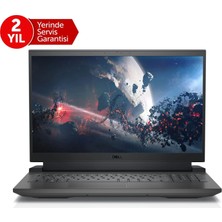 Dell G15 Se 5520 I9-12900H 16GB Ram 1tb SSD 8gb RTX3070TI 15.6 Inç Qhd 240Hz Windows 11 G155520SE4805WH Taşınabilir Bilgisayar