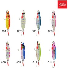 Lucky John Basara Jigger Slow Jig Yem 40GR