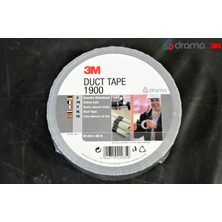 3M 3M1900 - Duct Tape Tamir Bandı 50 mm x 50 m