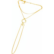 Mistik Silver Nil Anahtarı Gümüş Şahmeran Bileklik