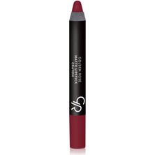 Golden Rose Matte Lipstick Crayon No:05