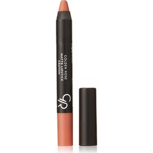 Golden Rose Matte Lipstick Crayon Kalem No: 26