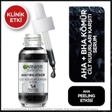 Garnier 2'li Garnier C Vitamini Serum + Aha Bha Cilt Kusurları Karşıtı Serum Seti