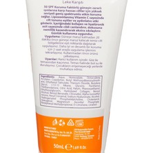 Dr. Clinic Spf 50+ Leke Karşıtı Güneş Koruyucu Krem (40 Ml)