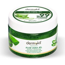 Dermokil Natural Skin Aloe Vera Nemlendirici Jel (300 Ml)