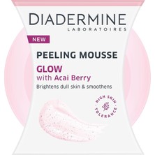 Diadermine Peeling Mousse-Glow With Acai Berry (50 Ml)