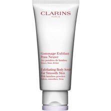 Clarins Exfoliating Body Scrub For Smooth Skin 200 Ml Vücut Peelingi 1 Paket (1 X 200 Ml)
