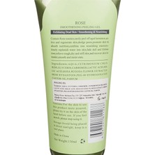Bio Asia Peeling Jel Gül 150ml