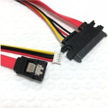 Keepro Mini Sata Sata Çevirici Mini Sata 4 Pin Sata Kablo Mini Sata Sık 4 Pin Power Sata Kablo