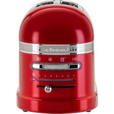 Kitchenaid 5KMT2204ECA Artisan Toaster Candy Apple Ekmek Kızartma Makinesi