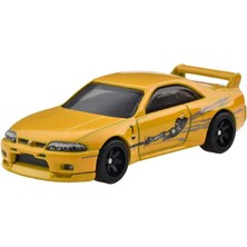 Mattel Hot Wheels Premium Fast & Furious Nissan Skyline Gt-R (BCNR33) - DMC55-HCP26