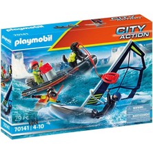 Playmobil Water Rescue With Dog