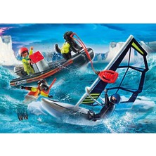 Playmobil Water Rescue With Dog