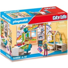 Playmobil Deluxeteenager's Room