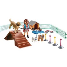 Playmobil Dog Trainer Gift Set