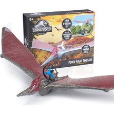 Wow Jurassic World Power Flight Dino