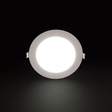 25LED Aydınlatma 9 Watt Slim LED Panel