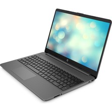 HP 15S-FQ4006NT Intel Core i7 1195G7 8GB 512GB SSD Freedos 15.6" FHD Taşınabilir Bilgisayar 54T74EA