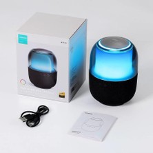 Joyroom Rgb Wireless Ses Topu Hoparlör