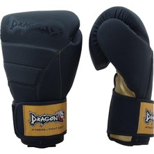 Dragon Nakkama Boks Eldiveni Whiteface Boks Bandajı 2’li Set 30116