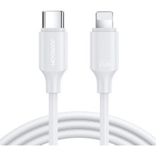 Joyroom 20W Type-C To Lightning Fast Data Kablo 2m
