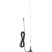 Prettyia Sma-F Uhf / Vhf Araç Montaj Anteni Baofeng Handhold Radyoları Için UV108 Için (Yurt Dışından)