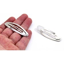 OEM 15 Adet Metal Çıt Çıt Toka 5 cm
