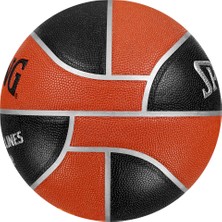 Spalding TF500 Euroleague 6 No Basketbol Topu