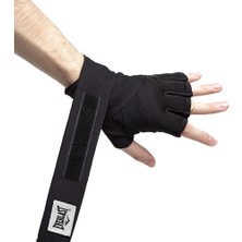 Everlast Everlast Evergel Fast Wraps Siyah Unisex Sargı ve Bandajlar EVR.875841-70