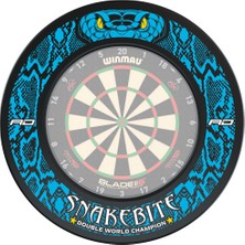 Unicorn Red Dragon Z0170 Peter Wright Double World Champion Surround