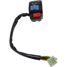 Motobisavm Mt-50 cc / E Bike Sağ Kumanda