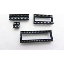 OEM 28 Pin Entegre Soketi (2 Adet)