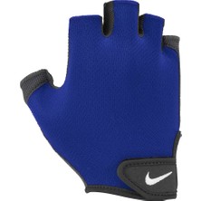 Nike M Essential Fg Erkek Mavi Ağırlık Eldiveni N.000.0003.405