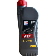 Moil Atf Lt 71141 Otomatik Şanzıman Yağı 1 Lt (Üretim Yılı: 2023)