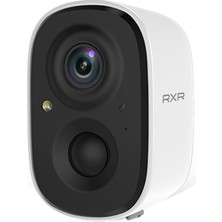 Rxr V-Bt5 Dahili Bataryalı 1080P Smart Wi-Fi Kamera