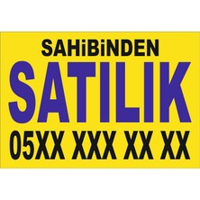 Sarı Dekor Sahibinden Satılık