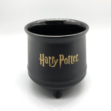 Sinley Harry Potter Üçgen Pot Seramik Kupa (Yurt Dışından)